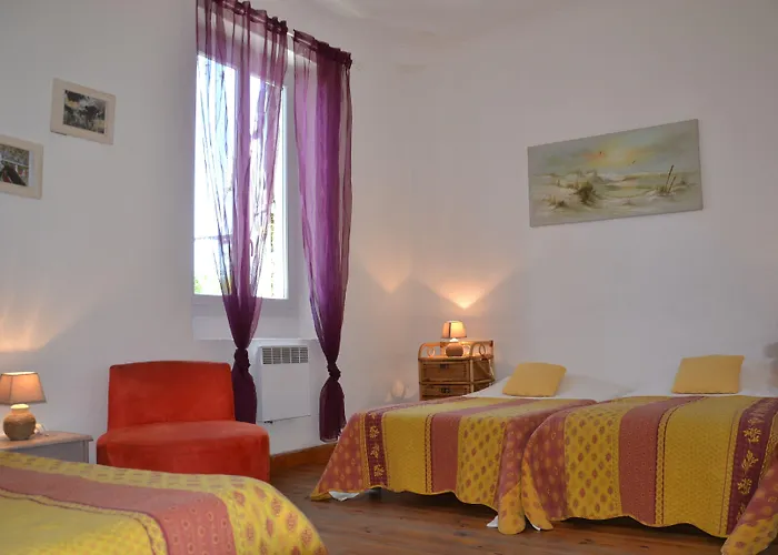 Hotel Mas De Sylvéréal