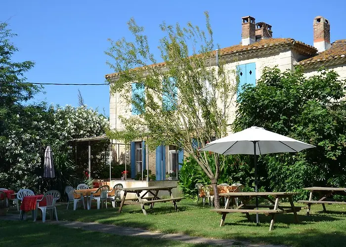 Hotel Mas De Sylvéréal