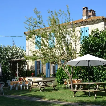 Hotel Mas De Sylvéréal