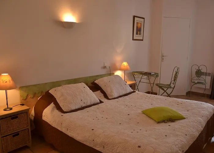Hotel Mas De Sylvéréal